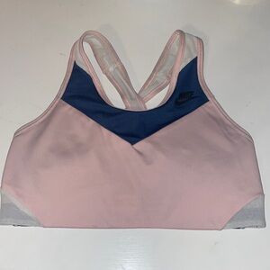 Mesh back Nike Sports Bra